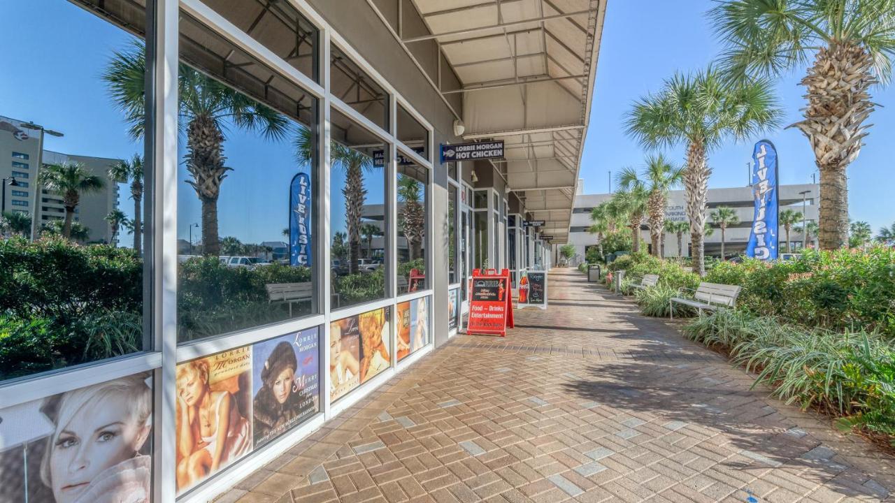 Eternal Waters At Laketown Wharf #1221 By Nautical Properties Vacation Rentals Panama City Beach Exterior photo