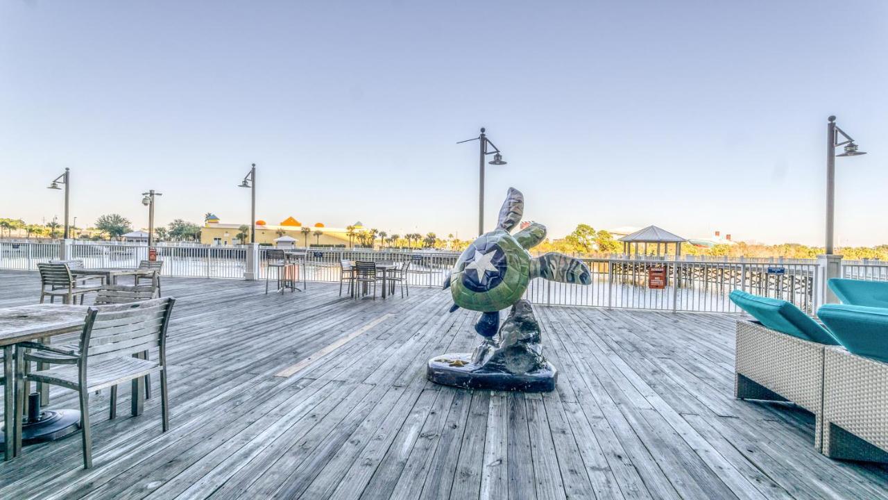 Eternal Waters At Laketown Wharf #1221 By Nautical Properties Vacation Rentals Panama City Beach Exterior photo