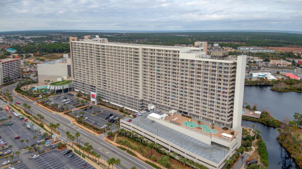 Eternal Waters At Laketown Wharf #1221 By Nautical Properties Vacation Rentals Panama City Beach Exterior photo