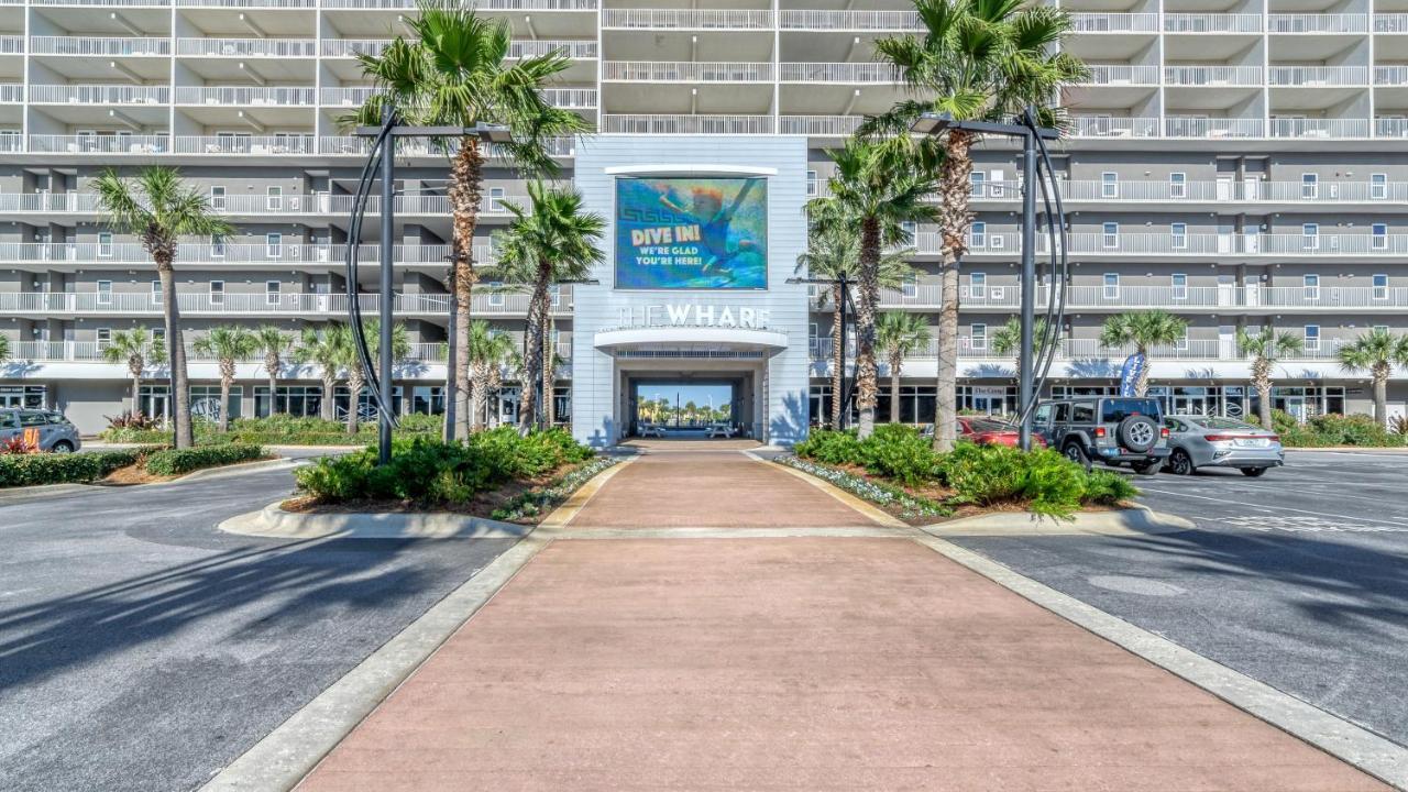 Eternal Waters At Laketown Wharf #1221 By Nautical Properties Vacation Rentals Panama City Beach Exterior photo