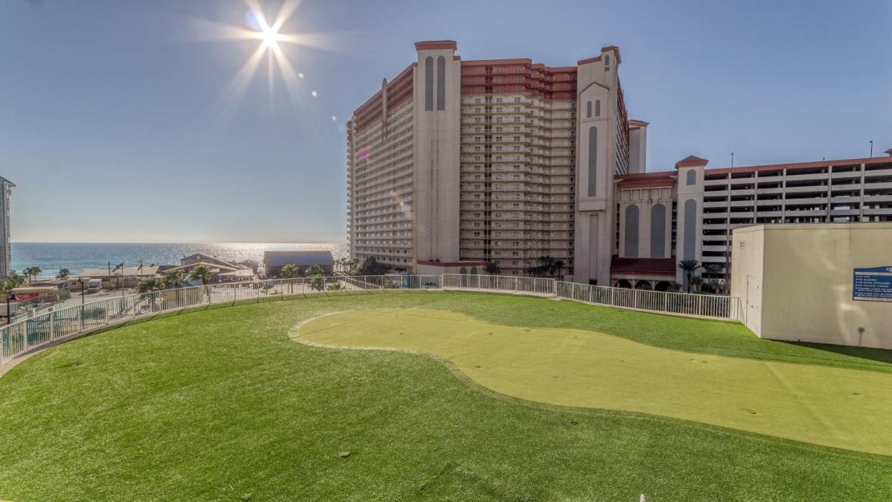 Eternal Waters At Laketown Wharf #1221 By Nautical Properties Vacation Rentals Panama City Beach Exterior photo