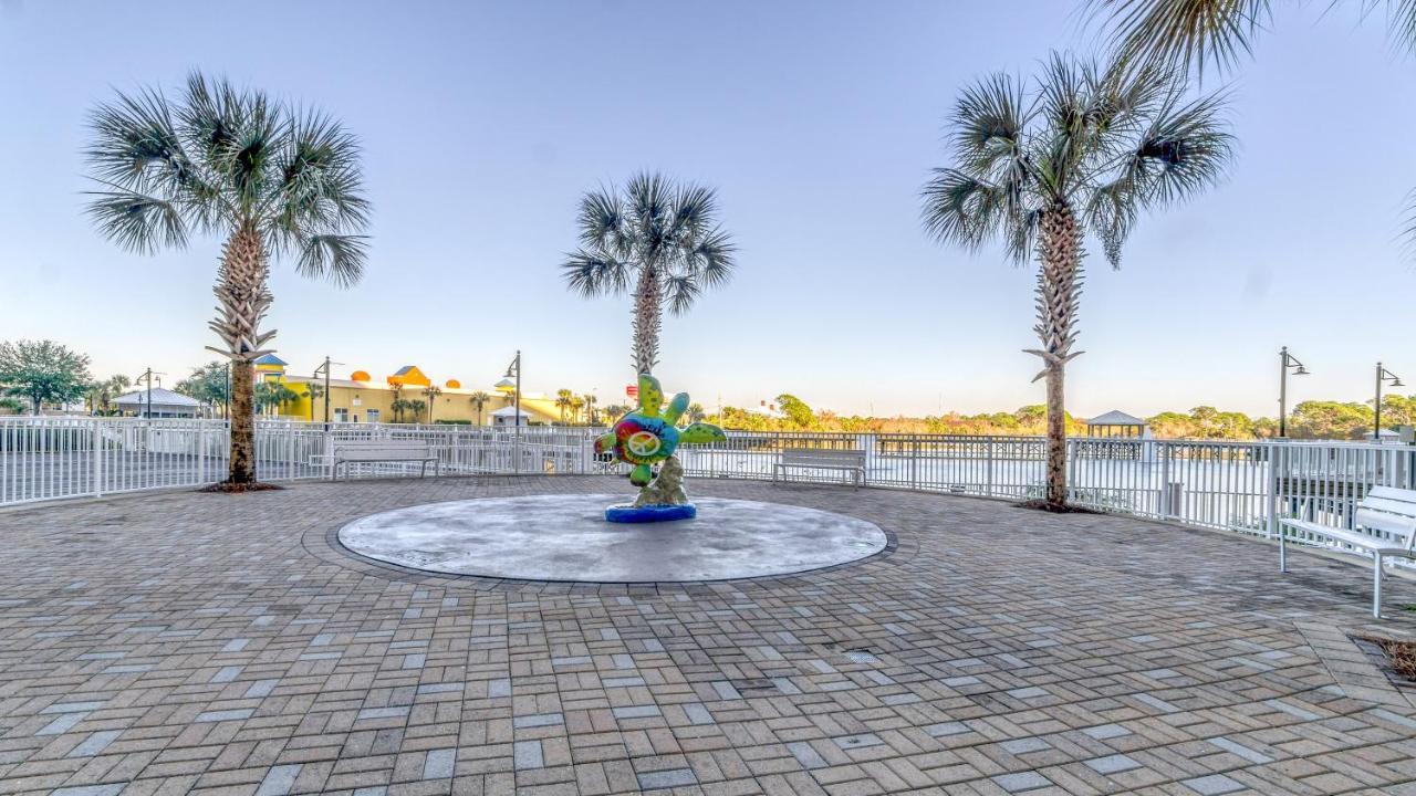 Eternal Waters At Laketown Wharf #1221 By Nautical Properties Vacation Rentals Panama City Beach Exterior photo