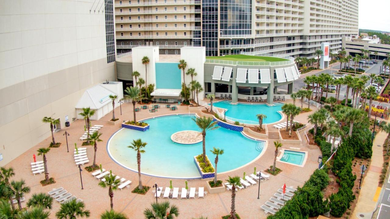 Eternal Waters At Laketown Wharf #1221 By Nautical Properties Vacation Rentals Panama City Beach Exterior photo